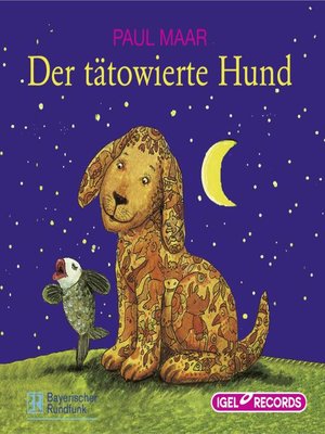 cover image of Der tätowierte Hund